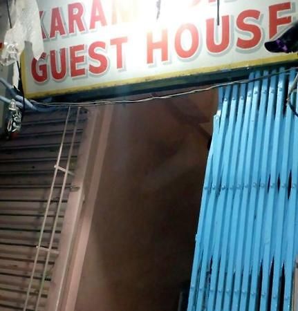 Karam Durga Guest House Új-Delhi Kültér fotó