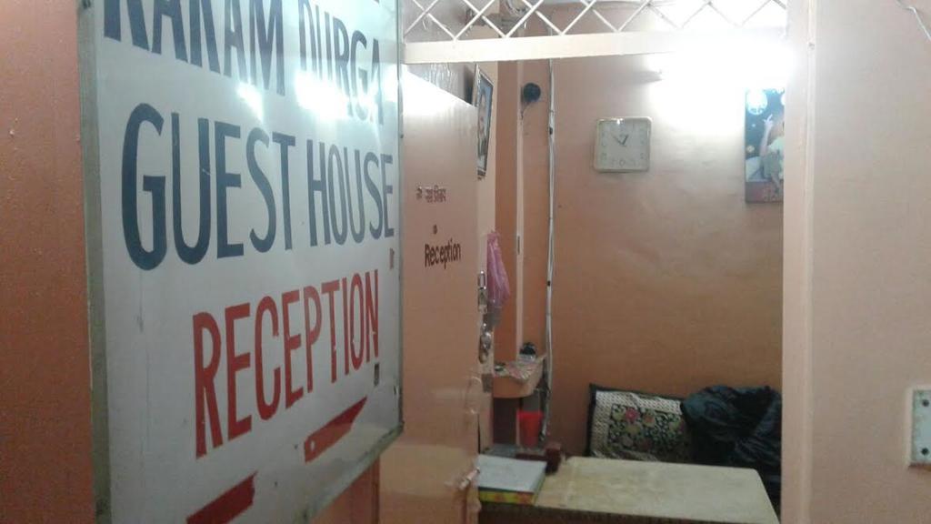 Karam Durga Guest House Új-Delhi Kültér fotó
