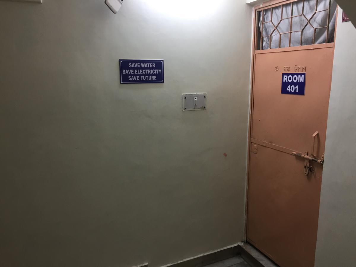 Karam Durga Guest House Új-Delhi Kültér fotó