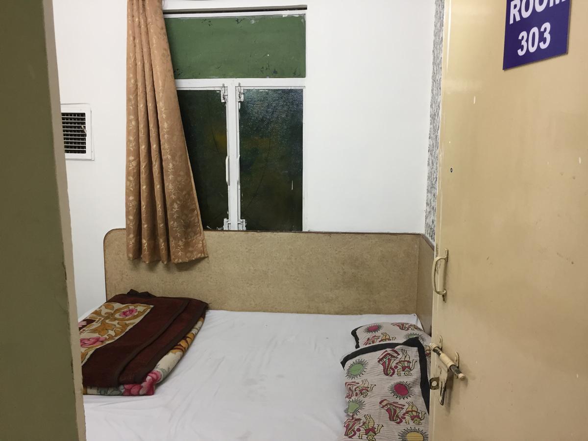 Karam Durga Guest House Új-Delhi Kültér fotó