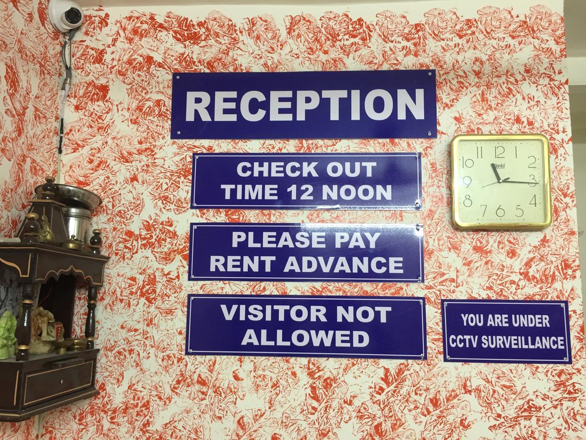 Karam Durga Guest House Új-Delhi Kültér fotó