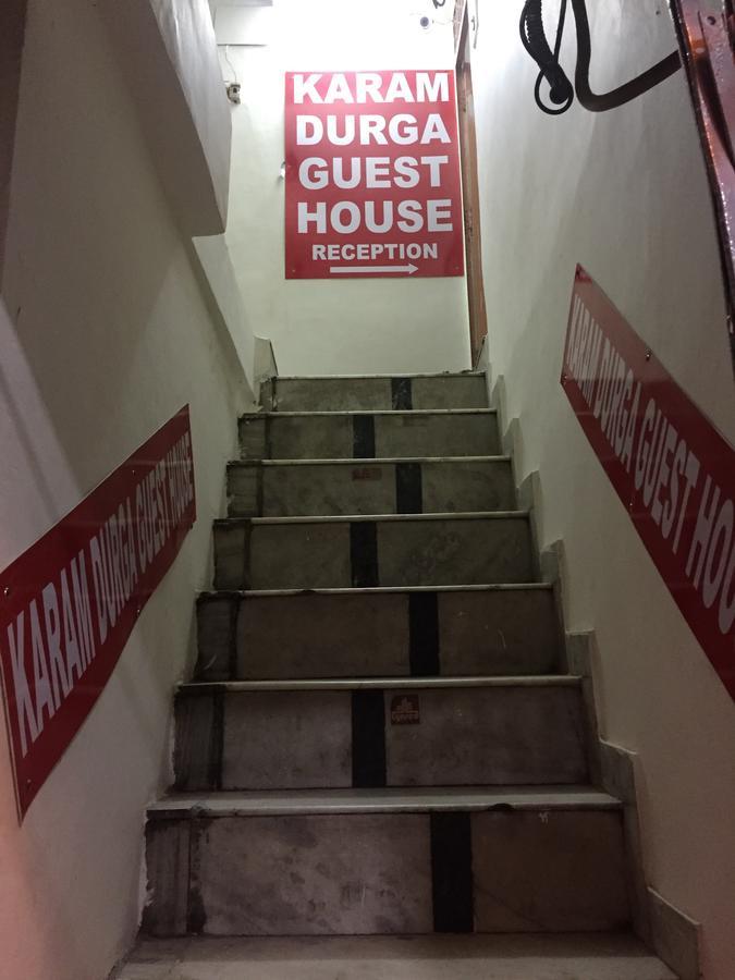 Karam Durga Guest House Új-Delhi Kültér fotó